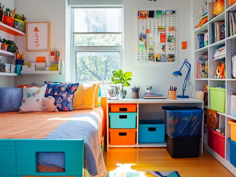 10 Affordable Storage Solutions for Students