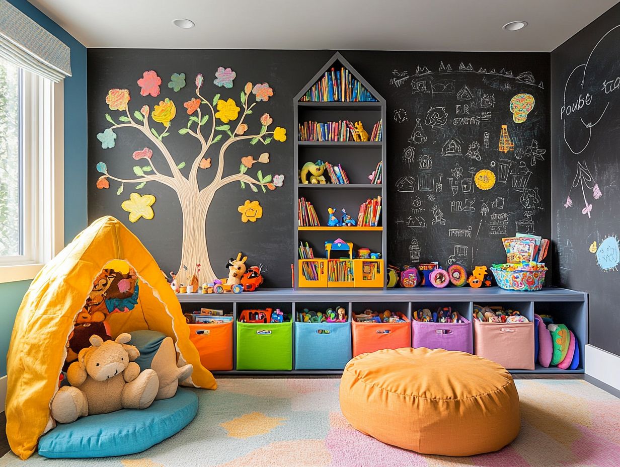 What Are the Benefits of Having Organized Storage for Kids?