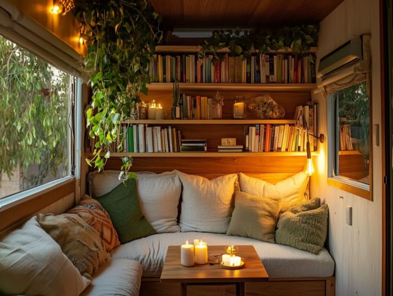 10 Must-Have Decor Items for Tiny Houses