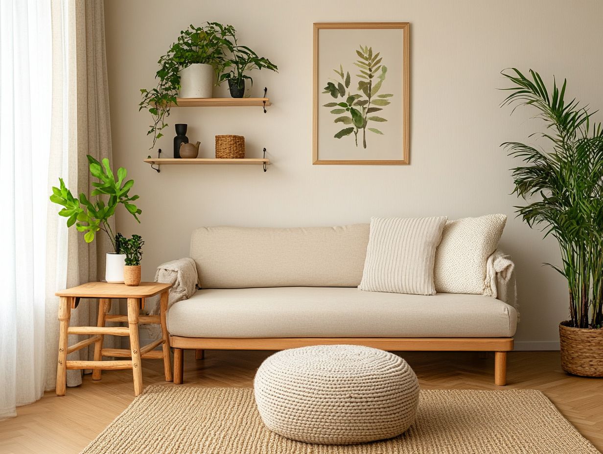 Top 10 must-have items for small space living