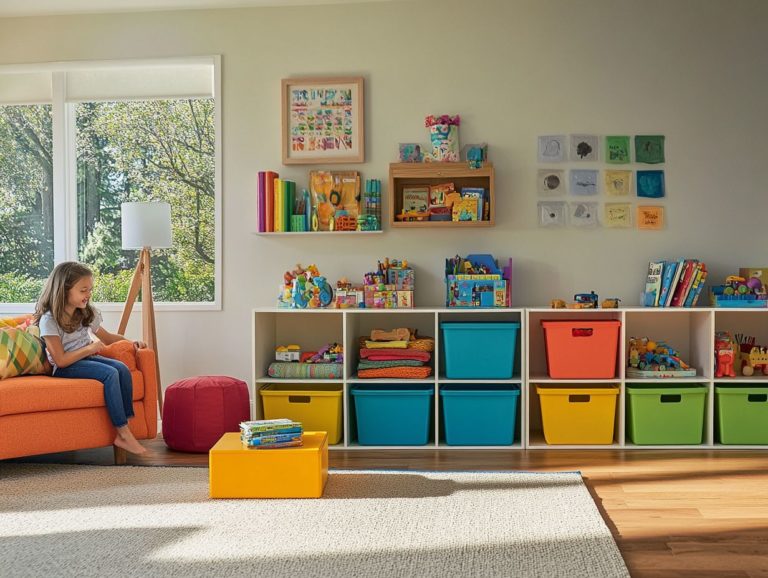 10 Quick Storage Solutions for Busy Moms