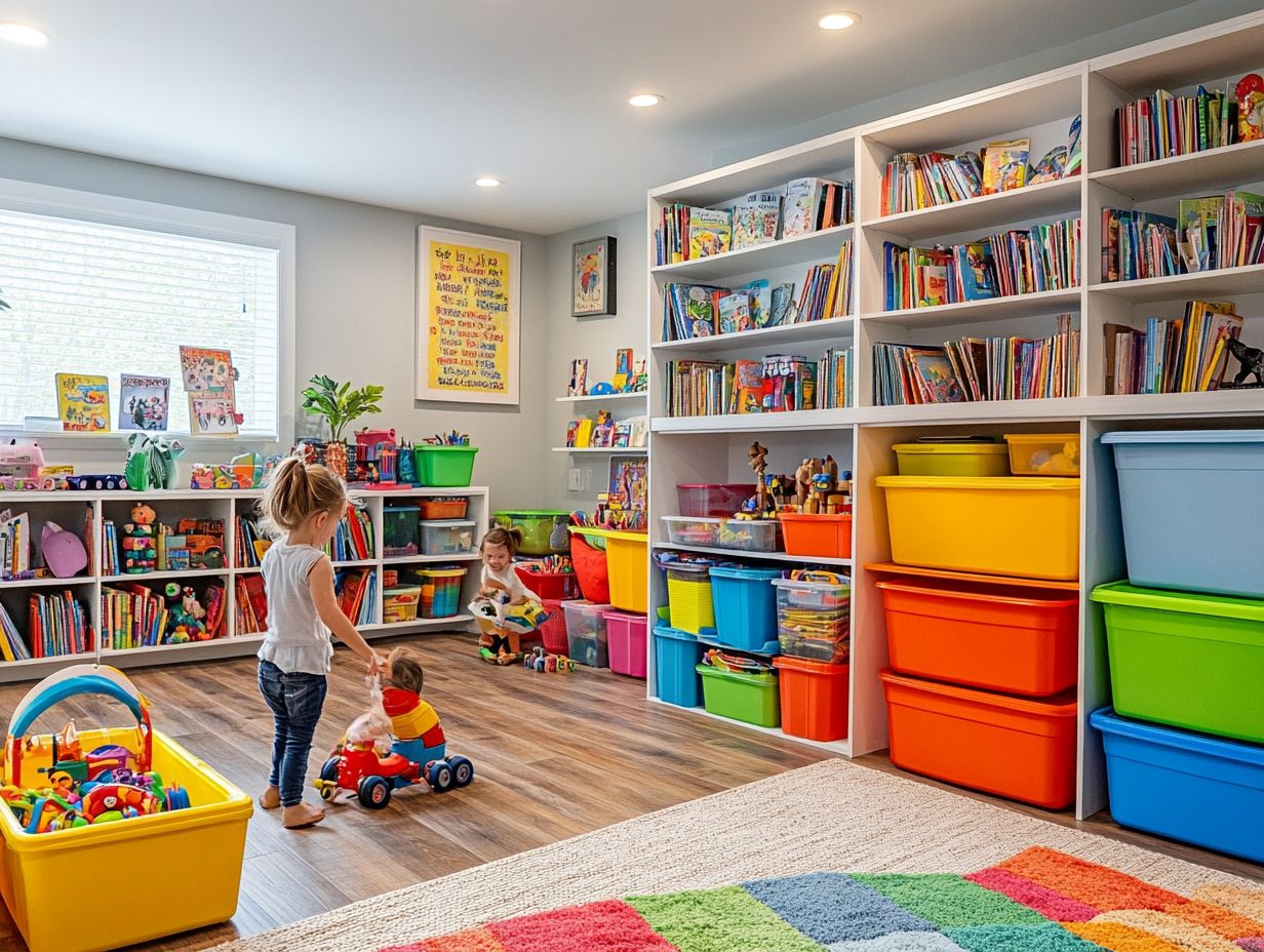 What Are Some Common Storage Challenges for Busy Moms?