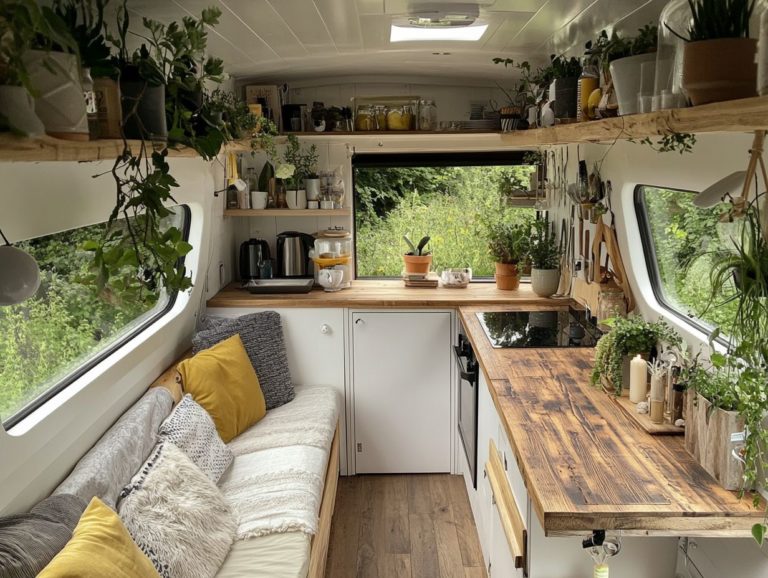 10 Space-Saving Decor Hacks for Tiny Homes