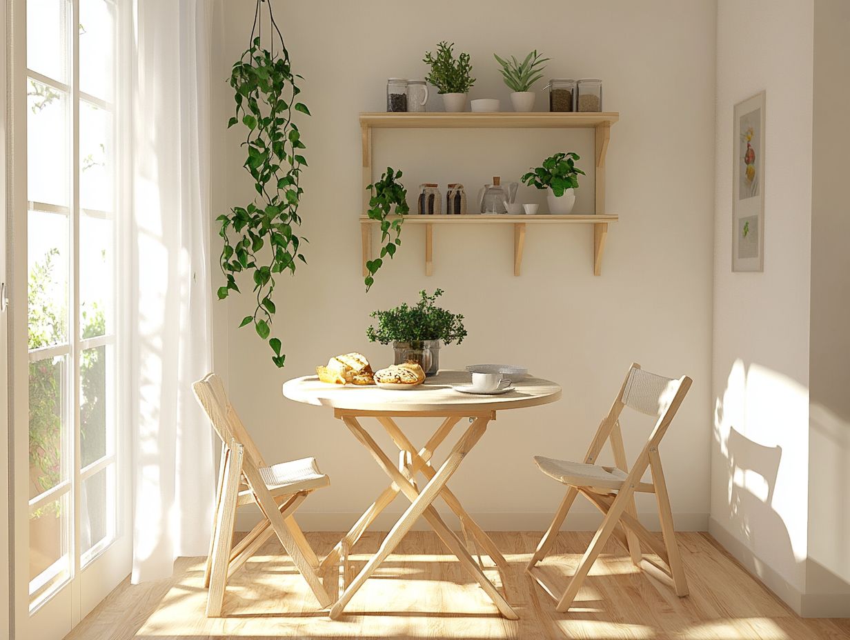 10. Utilize Corner Space with a Corner Bench