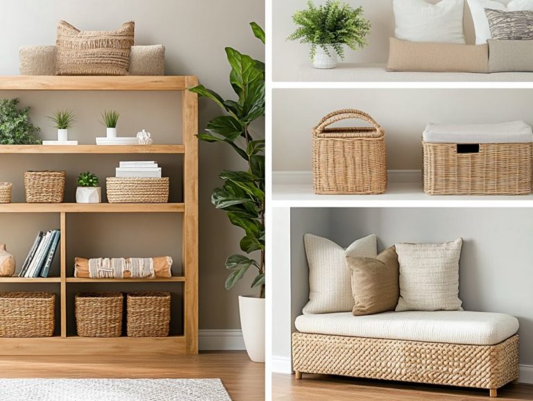 10 Stylish Storage Solutions for Every Room