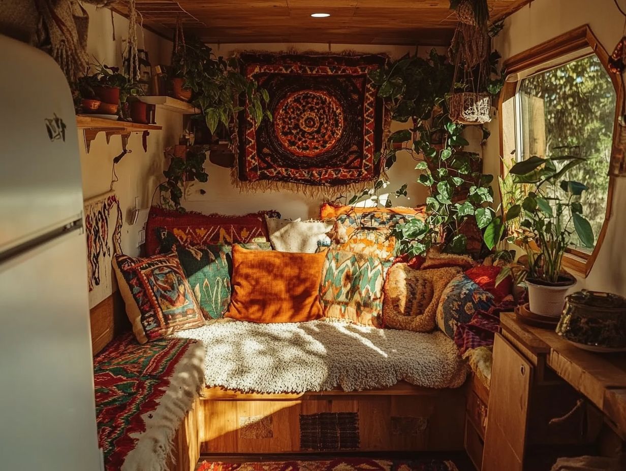 How to Maximize Space in a Tiny House?