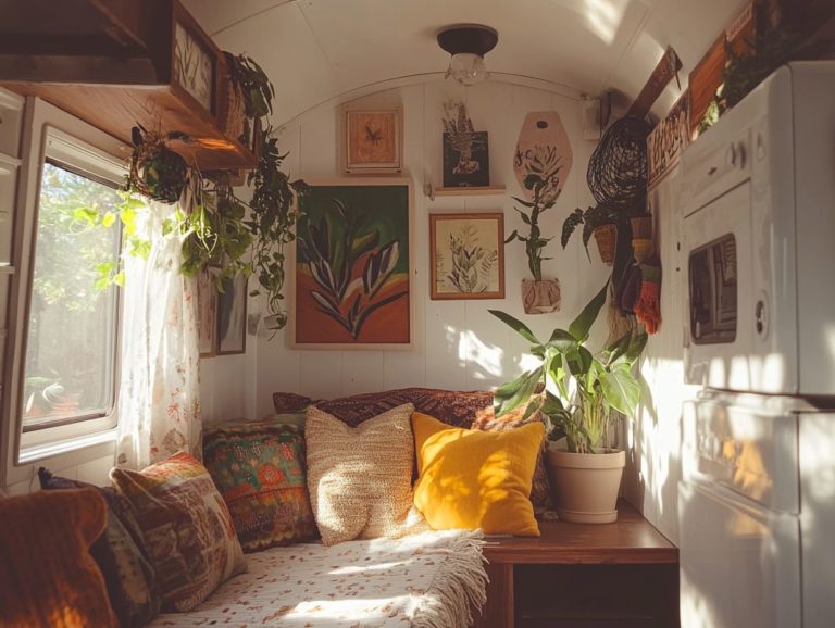 5 Best Decor Stores for Tiny House Enthusiasts