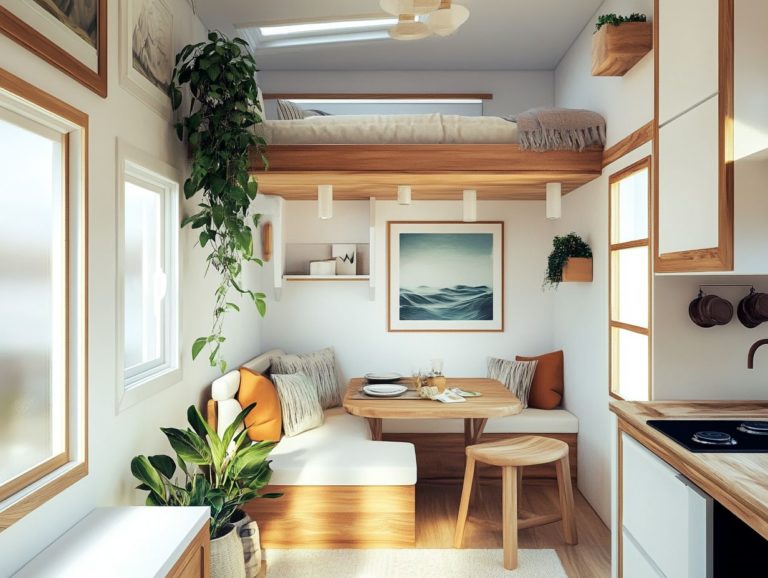 5 Best Online Resources for Tiny House Decor