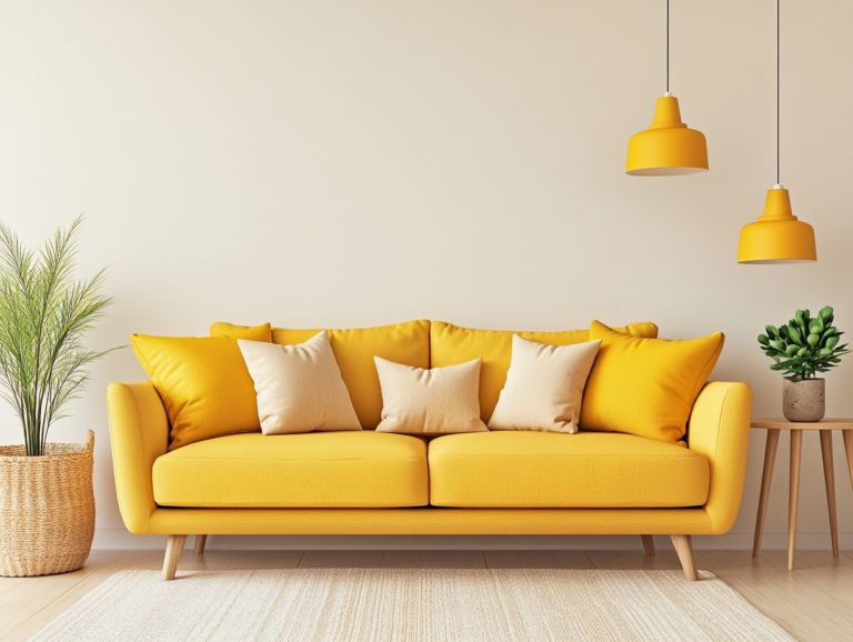 5 Best Space-Saving Sofas for Tiny Living