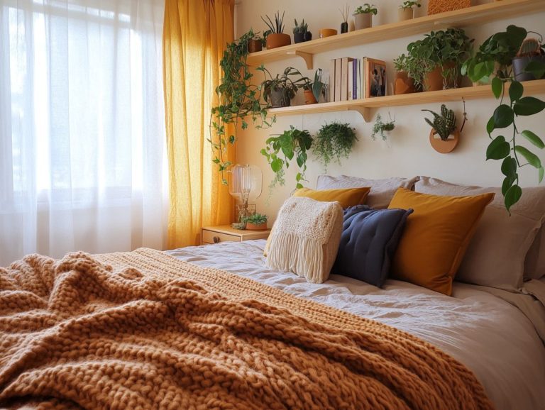 5 Cozy Bedroom Decor Ideas for Tiny Homes