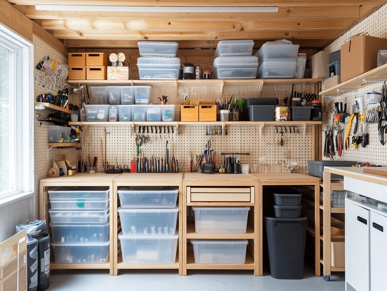 Tips for Keeping Your Home Organized