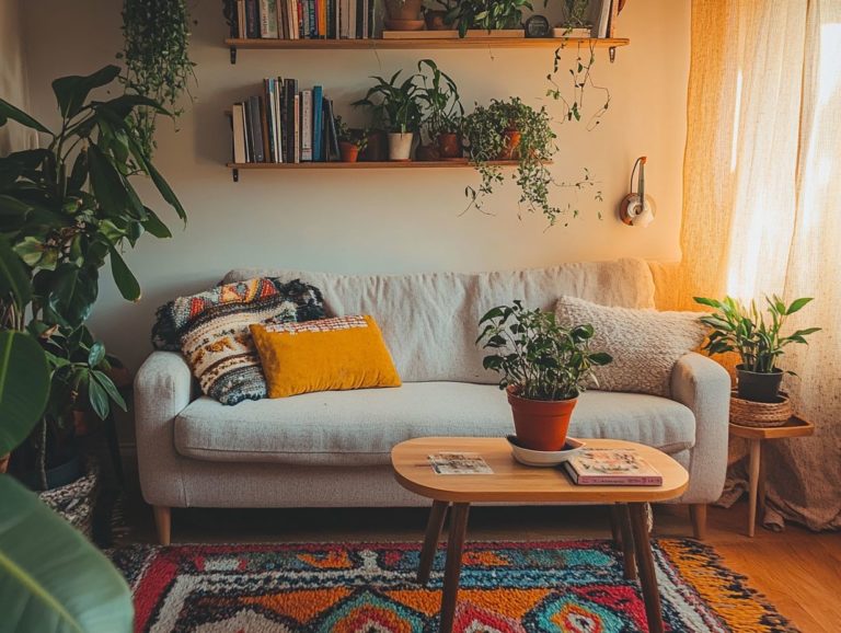 5 Must-Have Decor Pieces for Tiny House Living