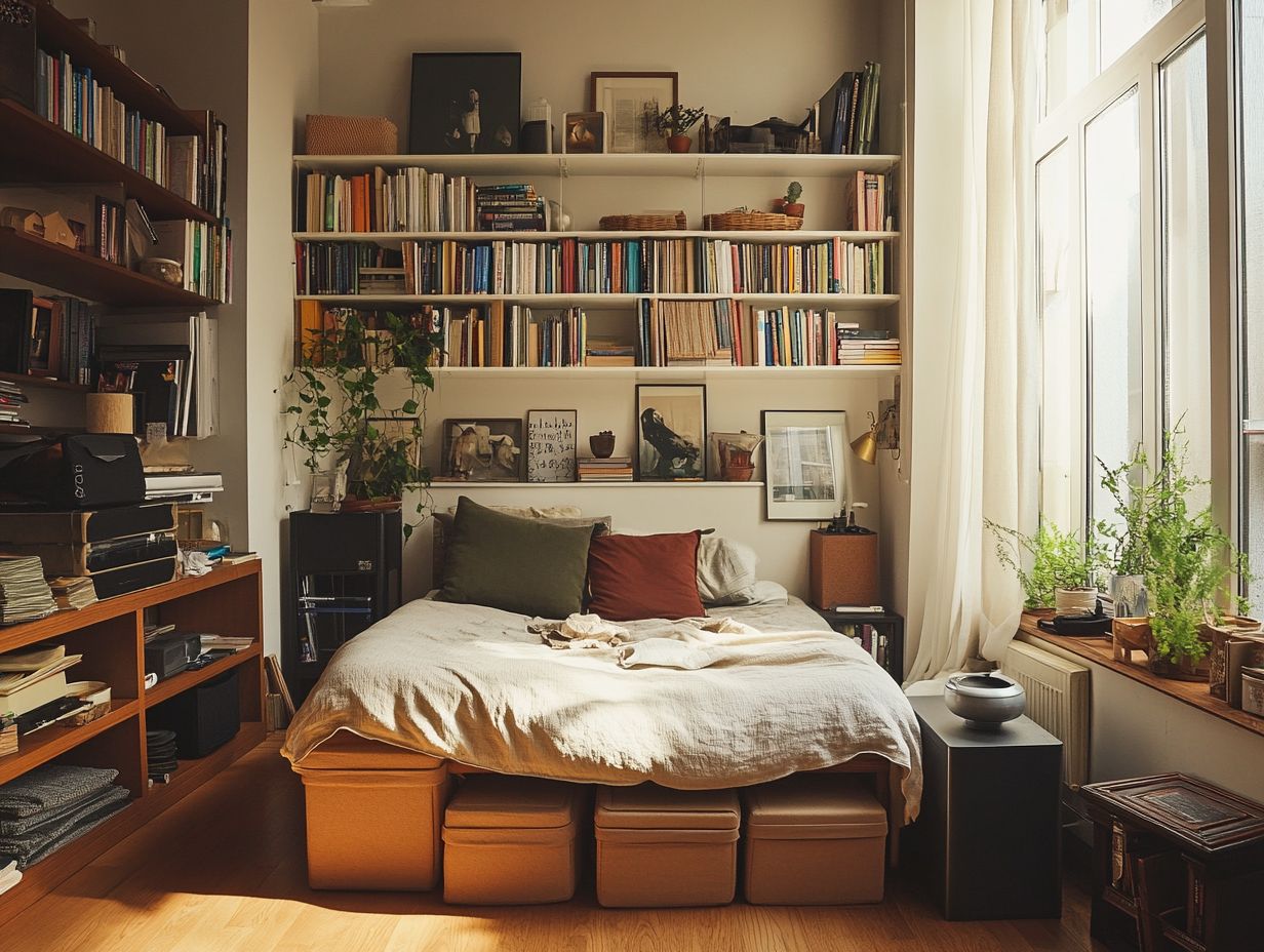 How Can Renters Make Use of Vertical Space?