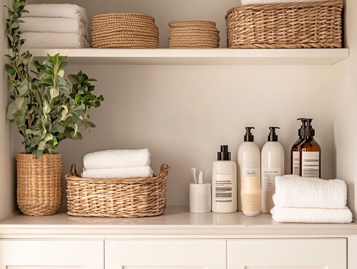 4. Under-Sink Organizers