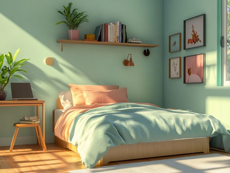 5 Stylish Space-Saving Tips for Your Bedroom