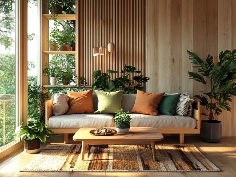 5 Trends in Tiny House Decor for 2024