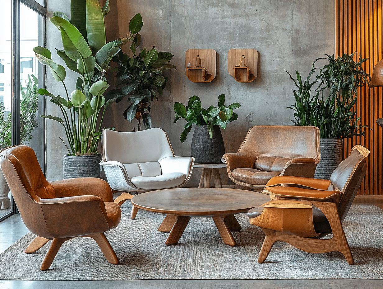 Recliner Chair with Built-In Speakers and USB Charging Ports