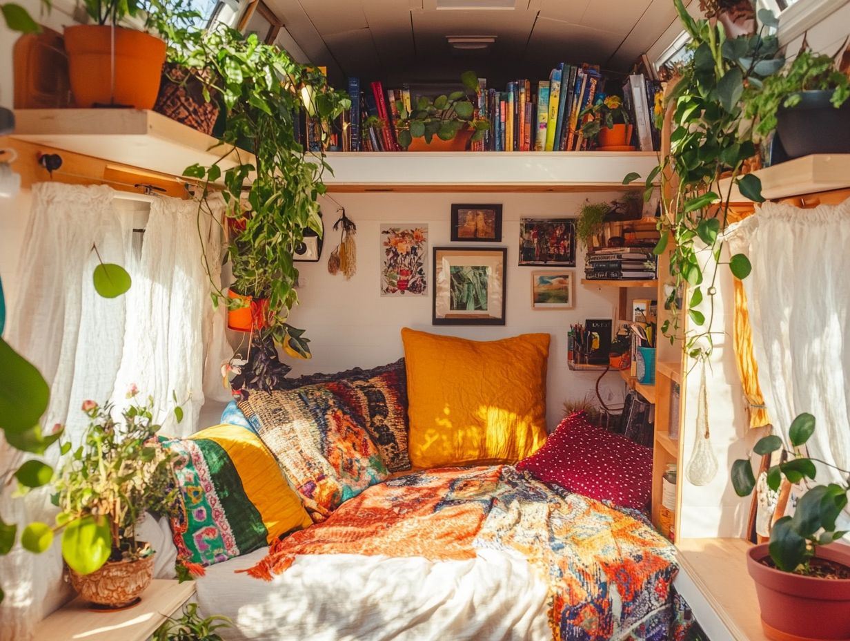 How Can You Make the Most of Limited Space in a Tiny House?