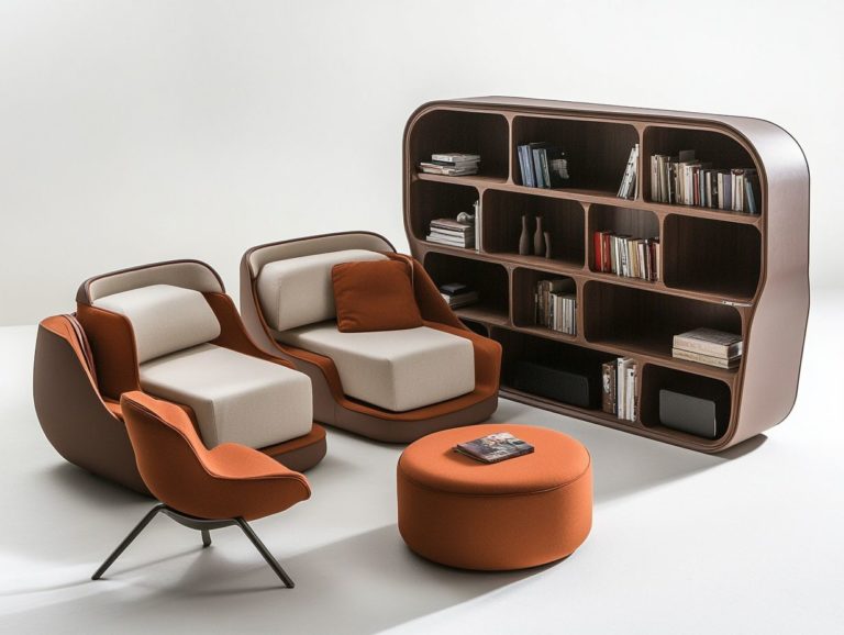 7 Innovative Multi-Functional Furniture Designs to Try