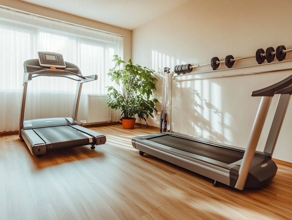 How Can One Create a Budget-Friendly Home Gym?