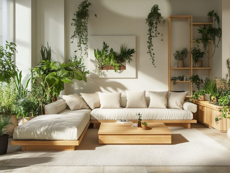 Choosing Eco-Friendly Multi-Functional Furniture