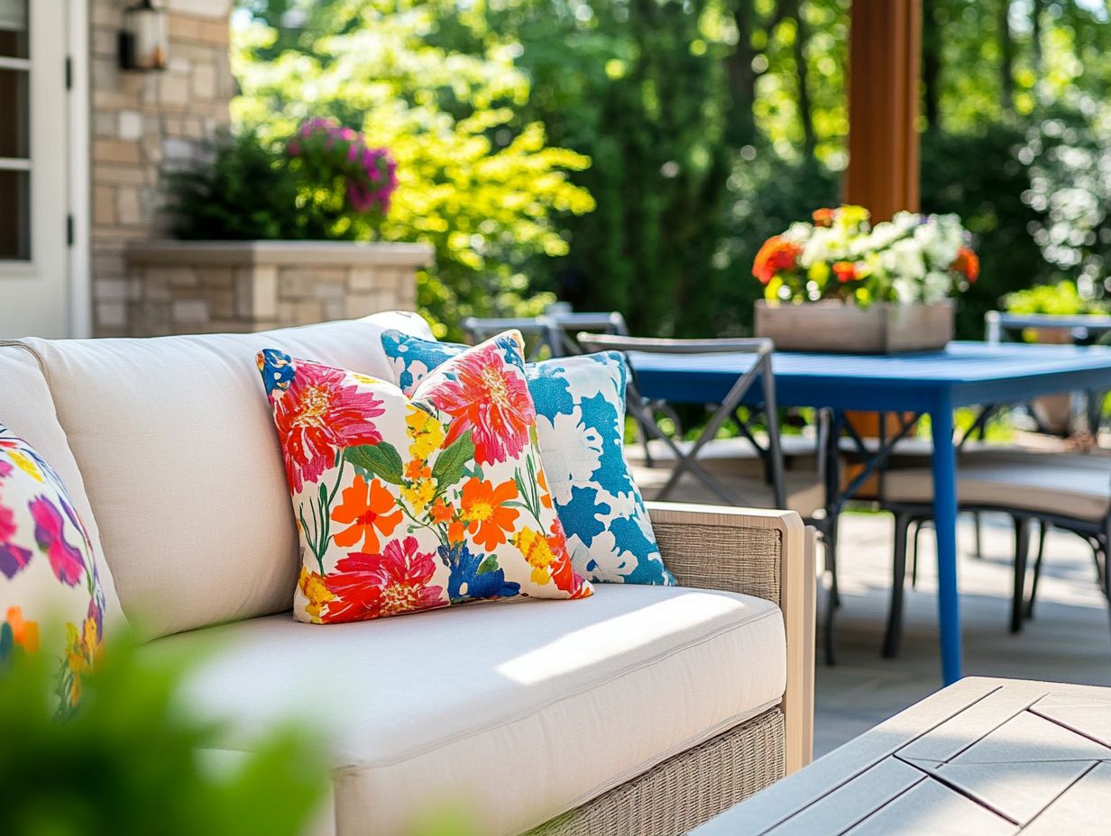 Inspiring Tips for a Stunning Outdoor Color Scheme