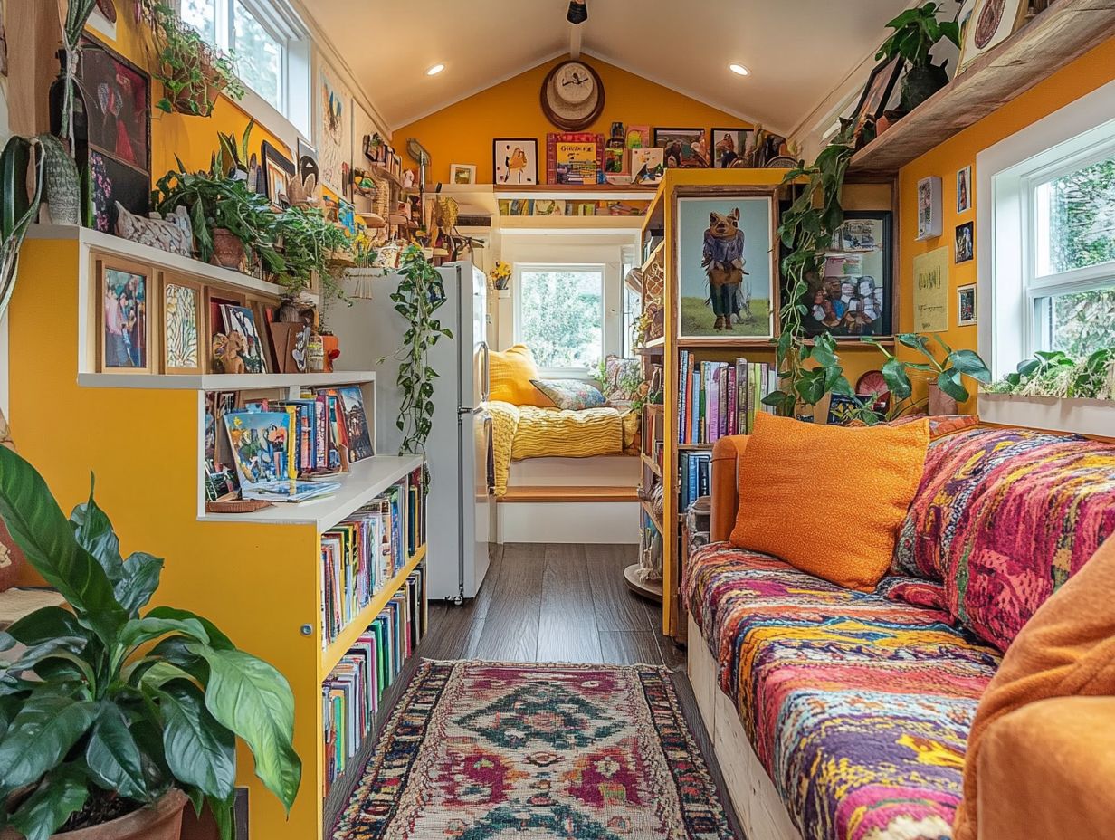 Key Takeaways: Tips for Creating a Family-Friendly Tiny House