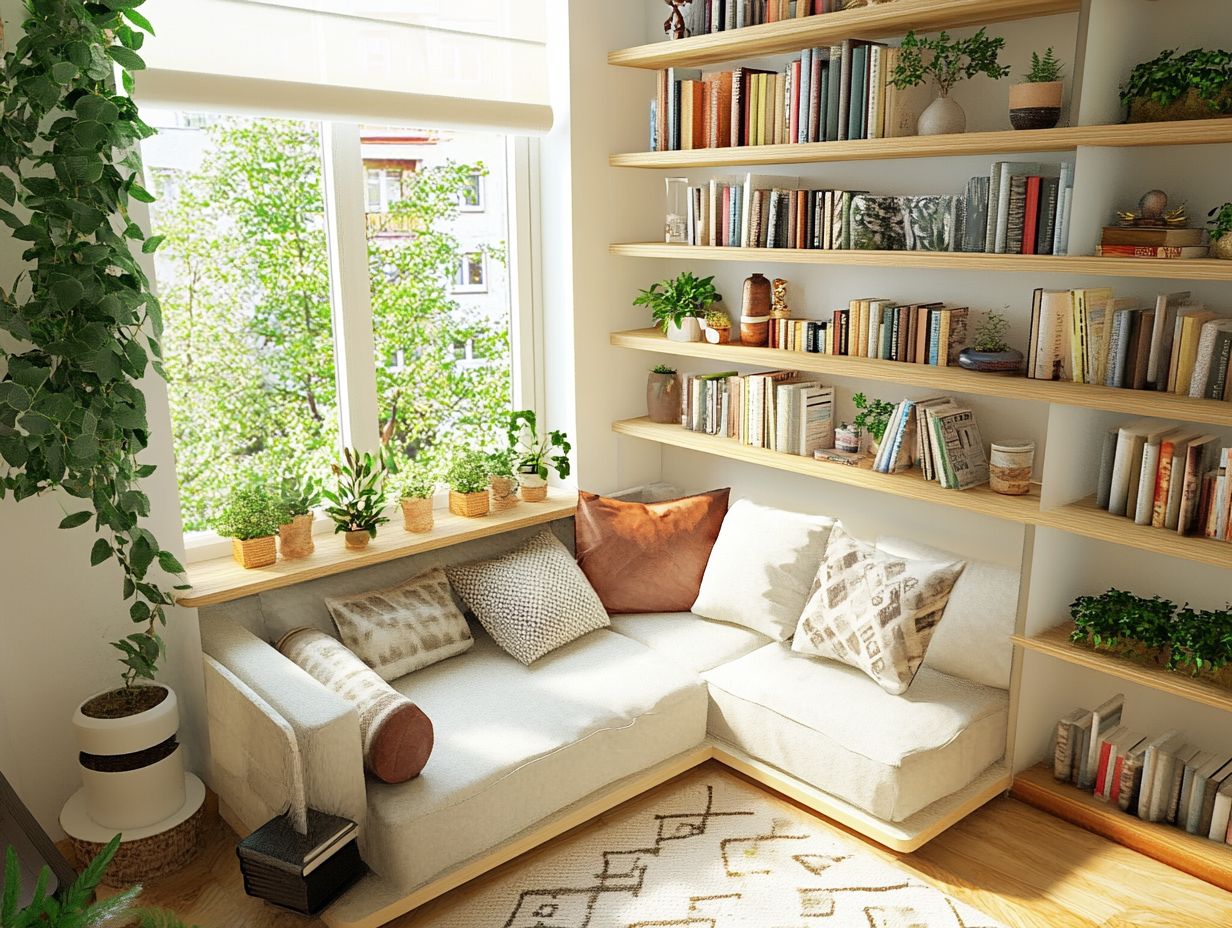 Key Takeaways for Small Space Living