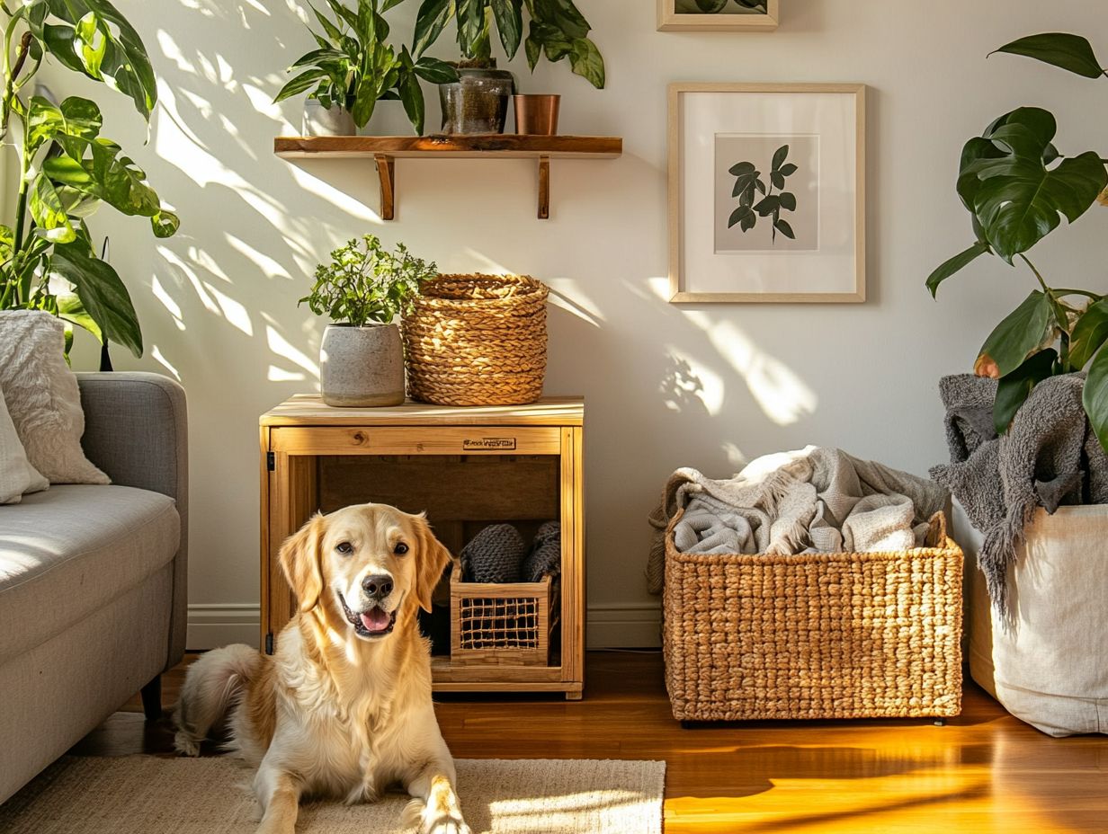 Tips for Maintaining Pet Storage