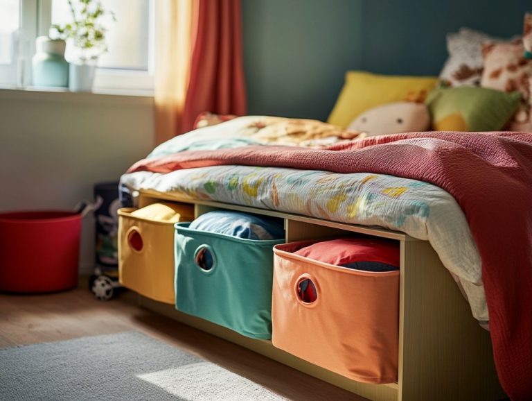 Creative Under-Bed Storage Solutions You Need