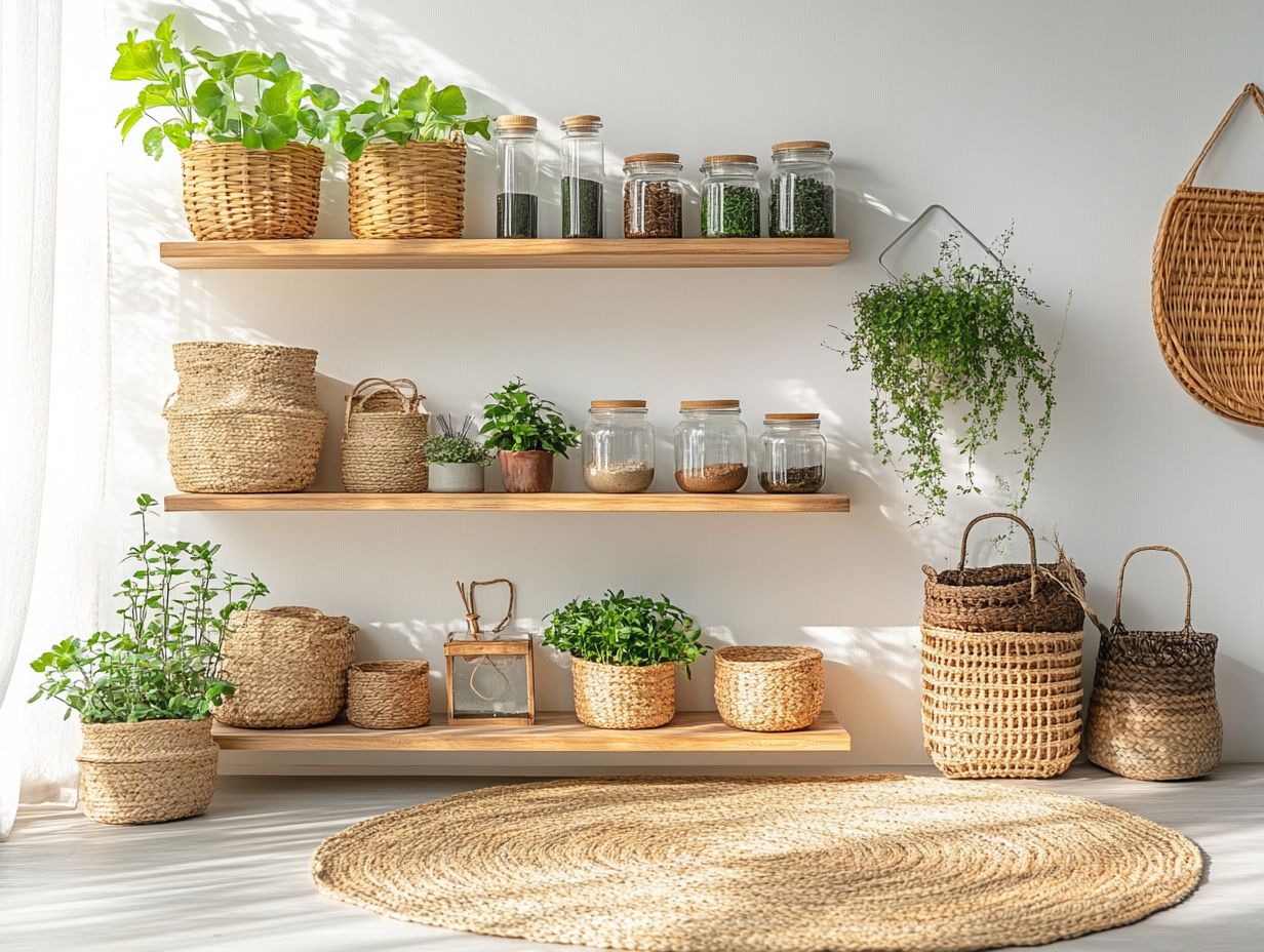 Biodegradable and Compostable storage solutions for sustainable living