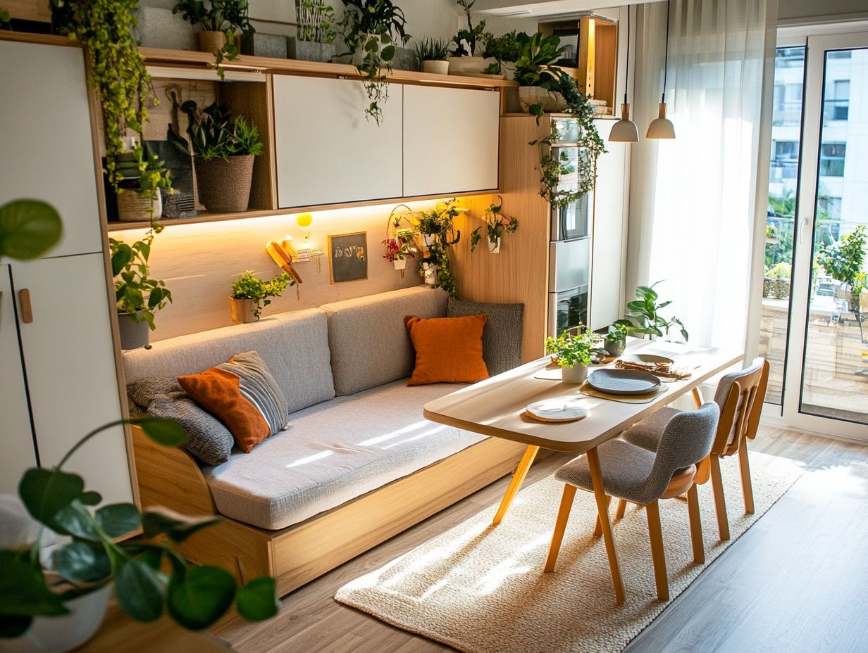 Essential Space-Saving Tips for Moving to a Tiny Home