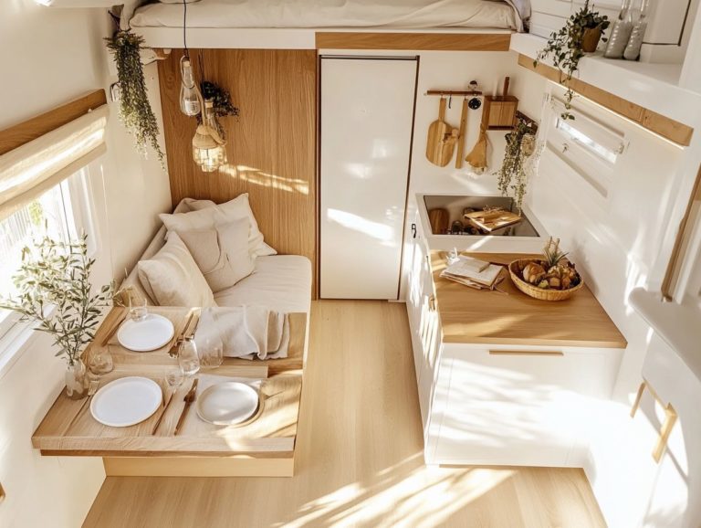 Essential Space-Saving Tips for Moving to a Tiny Home