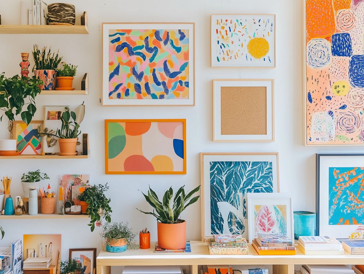 Types of Functional Wall Art