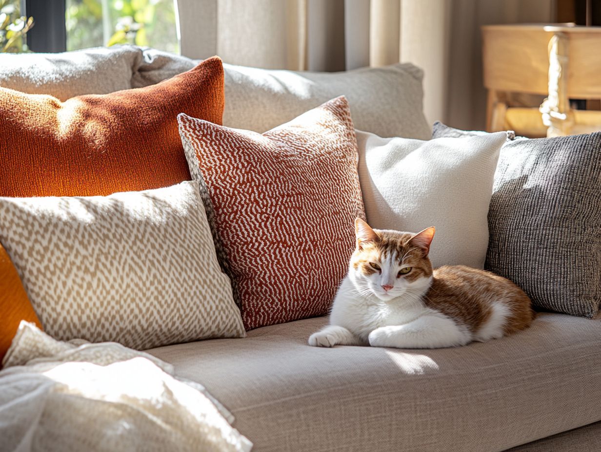 Tips for Maintaining Pet-Friendly Fabrics