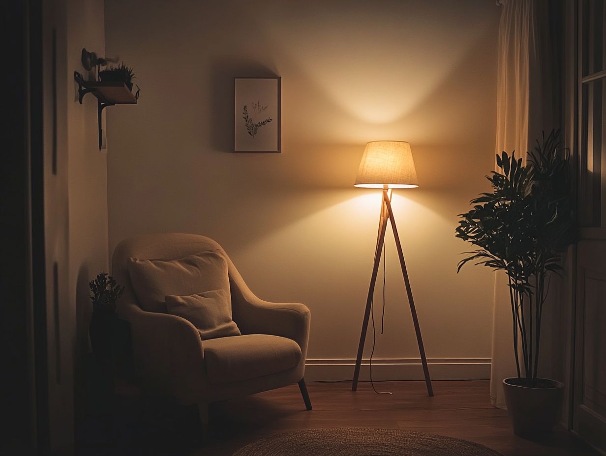 How to Choose Proper Lighting for Small Spaces