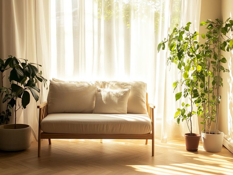 How to Choose the Right Curtains for Tiny Spaces