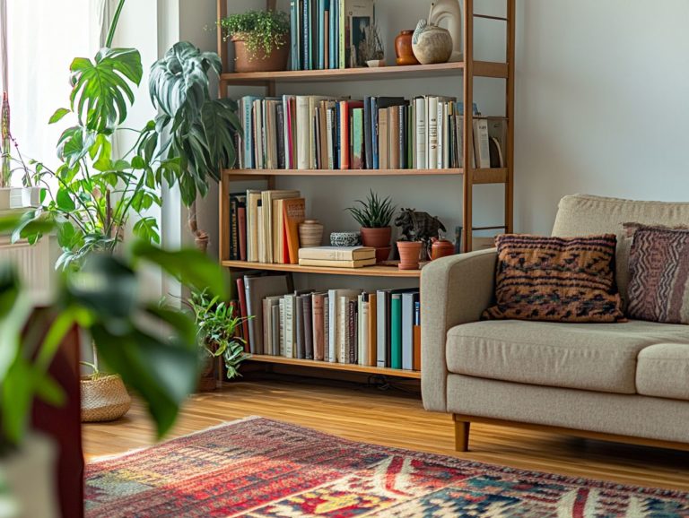 How to Choose the Right Shelf for Small Spaces?