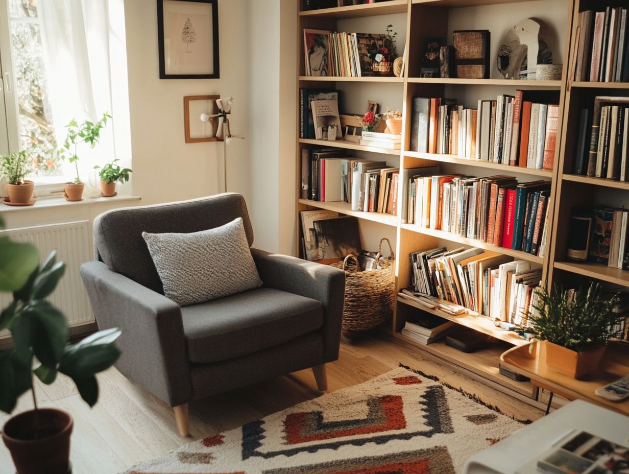 Floating Shelves