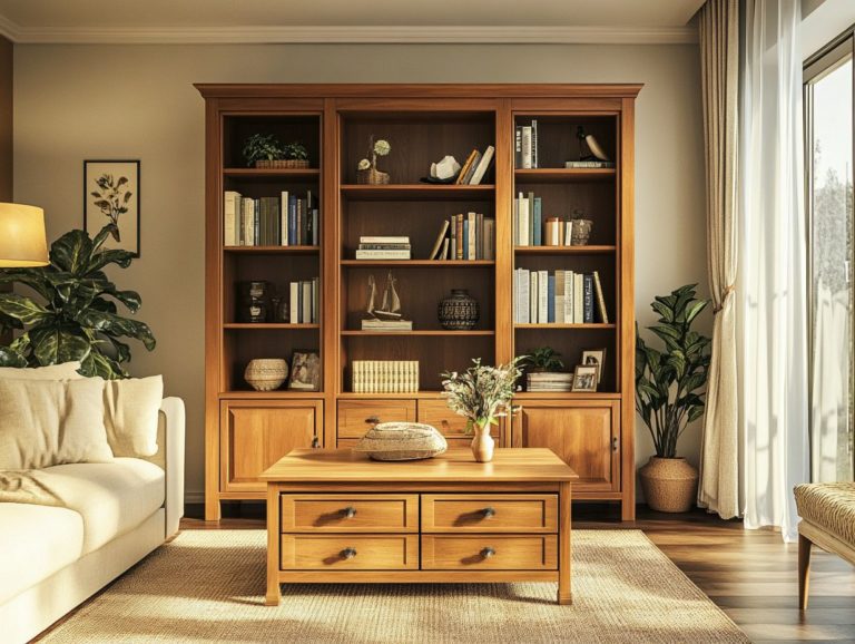 How to Choose the Right Storage Furniture