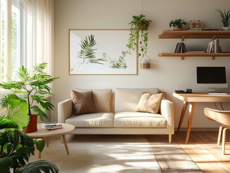 How to Create a Multi-Functional Living Room