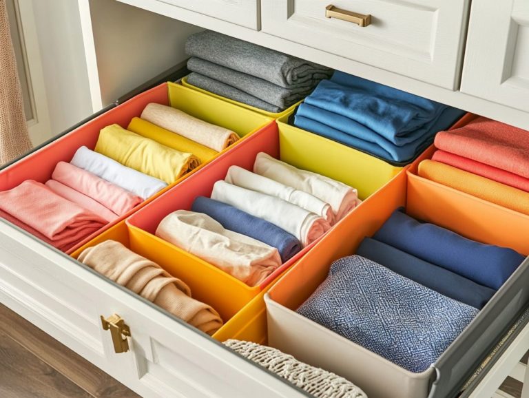 How to Make the Most of Storage Drawers