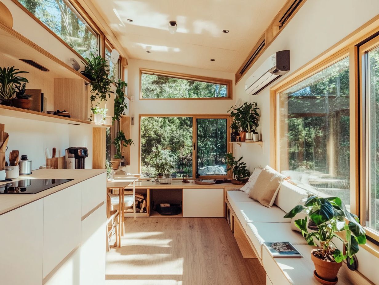 Tips for Organizing a Tiny Home Effectively