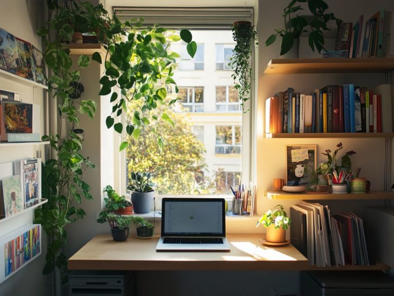 How to Optimize Small Spaces for Productivity