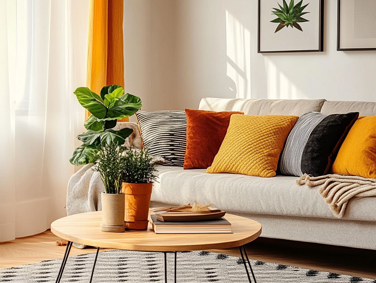 Shopping Smart: Finding Affordable Decor