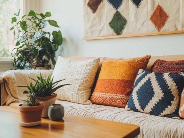 How to Refresh Your Tiny Home Decor on a Budget?