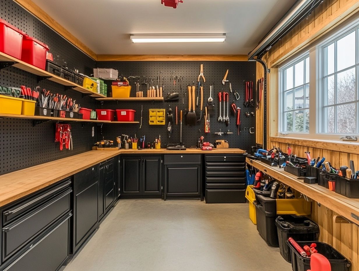 Unlock Your Garage s Full Potential with Overhead Storage Solutions