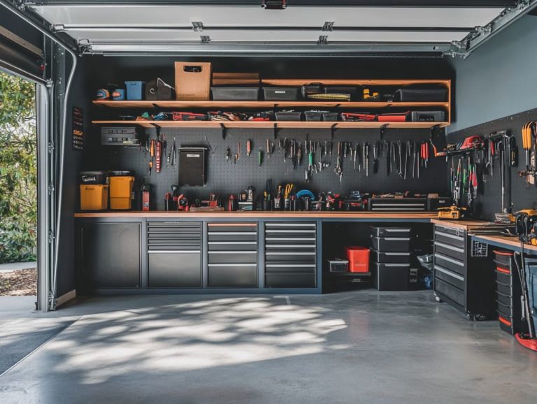 Innovative Garage Storage Solutions for Homeowners