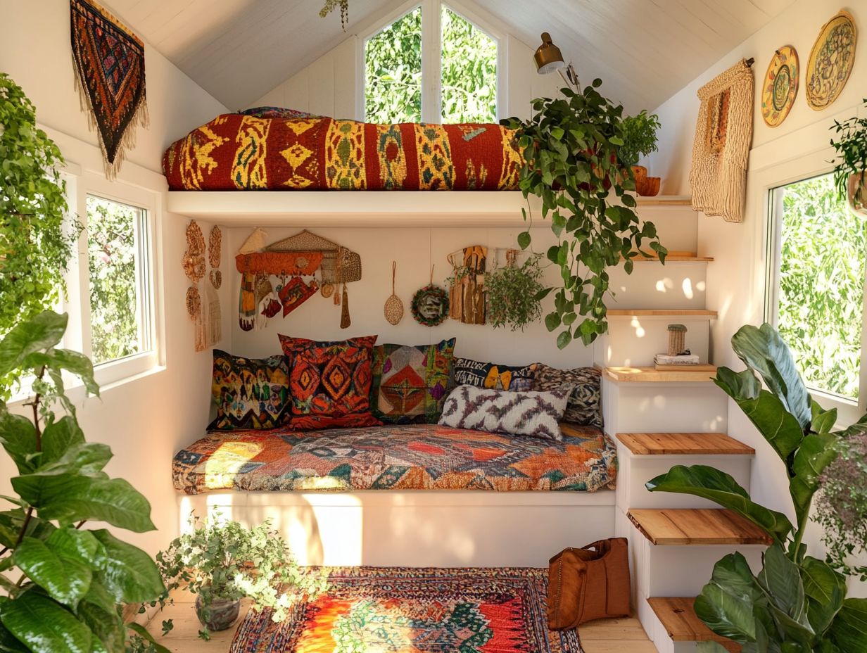 Tiny House Decor Trends from Around the World