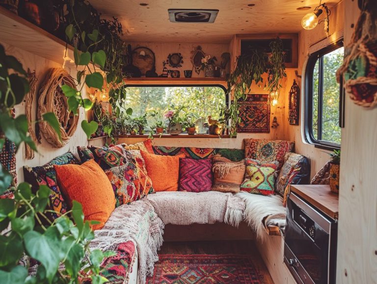 Inspiring Tiny House Decor from Around the World